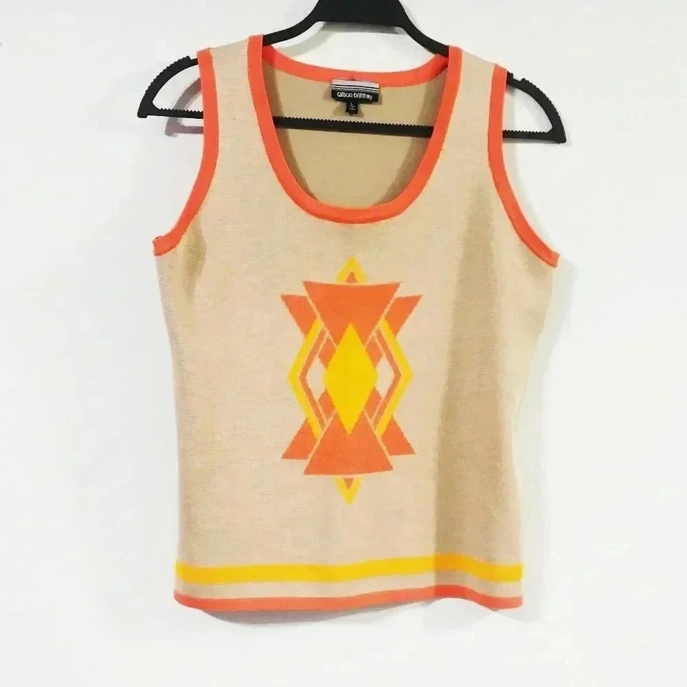 Allison‎ Brittney Knit Tank